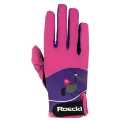 Roeckl Kansas Handschuhe*Kinder Reithandschuhe Für Kinder