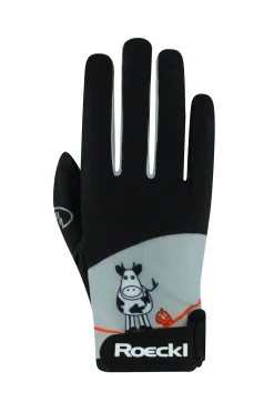 Roeckl Kansas Handschuhe*Kinder Reithandschuhe Für Kinder