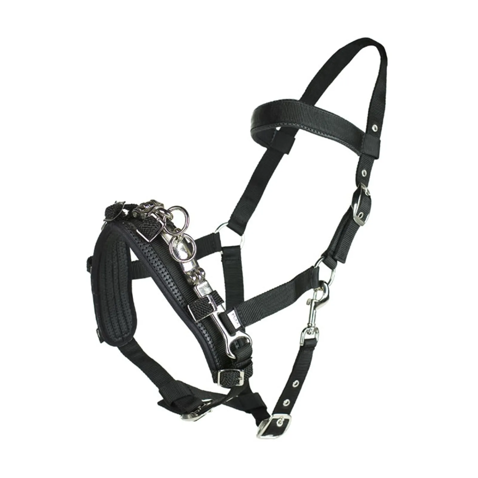 Horze Kappzaum robustes Nylon* Longier- Und Trainingsausrüstung|Kappzäume