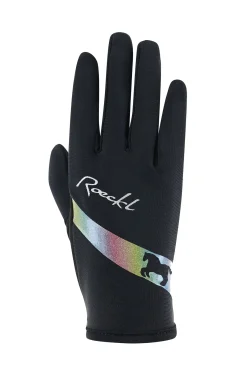 Roeckl Kapriole Kinder Reithandschuhe*Kinder Reithandschuhe Für Kinder