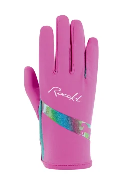 Roeckl Kapriole Kinder Reithandschuhe*Kinder Reithandschuhe Für Kinder