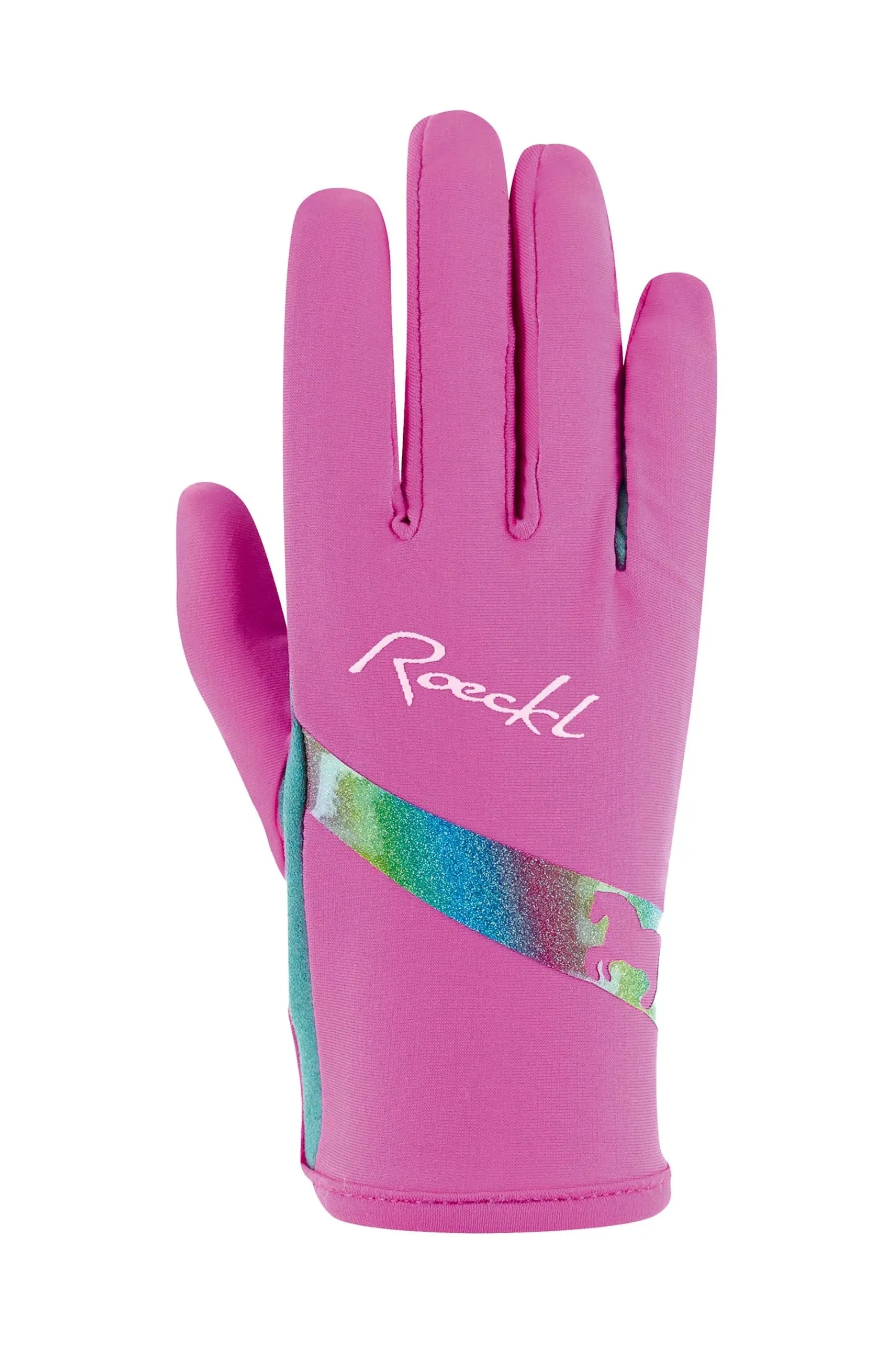 Roeckl Kapriole Kinder Reithandschuhe*Kinder Reithandschuhe Für Kinder