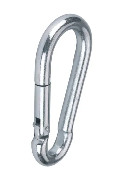 Kerbl Karabinerhaken 6er-Set (7 mm)* Stallzubehör|Aufbewahrung