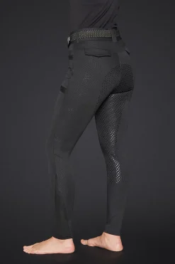 Mountain Horse Kate Reithose Vollbesatz*Damen Reithose Für Damen Mit Vollbesatz