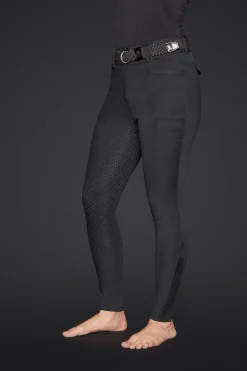 Mountain Horse Kate Reithose Vollbesatz*Damen Reithose Für Damen Mit Vollbesatz