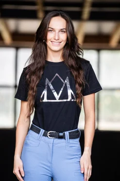 Mountain Horse Kate Reithose Vollbesatz*Damen Reithose Für Damen Mit Vollbesatz