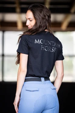 Mountain Horse Kate Reithose Vollbesatz*Damen Reithose Für Damen Mit Vollbesatz