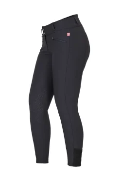 Back on Track Katie Damen Reithose mit Kniebesatz*Damen Reithose Für Damen Mit Kniebesatz