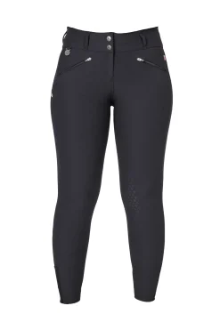 Back on Track Katie Damen Reithose mit Kniebesatz*Damen Reithose Für Damen Mit Kniebesatz