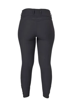 Back on Track Katie Damen Reithose mit Kniebesatz*Damen Reithose Für Damen Mit Kniebesatz
