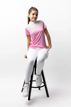 Horze Kaya Kinder Turnierjackett mit Kristalldetail*Kinder Shirts & Polos Für Kinder