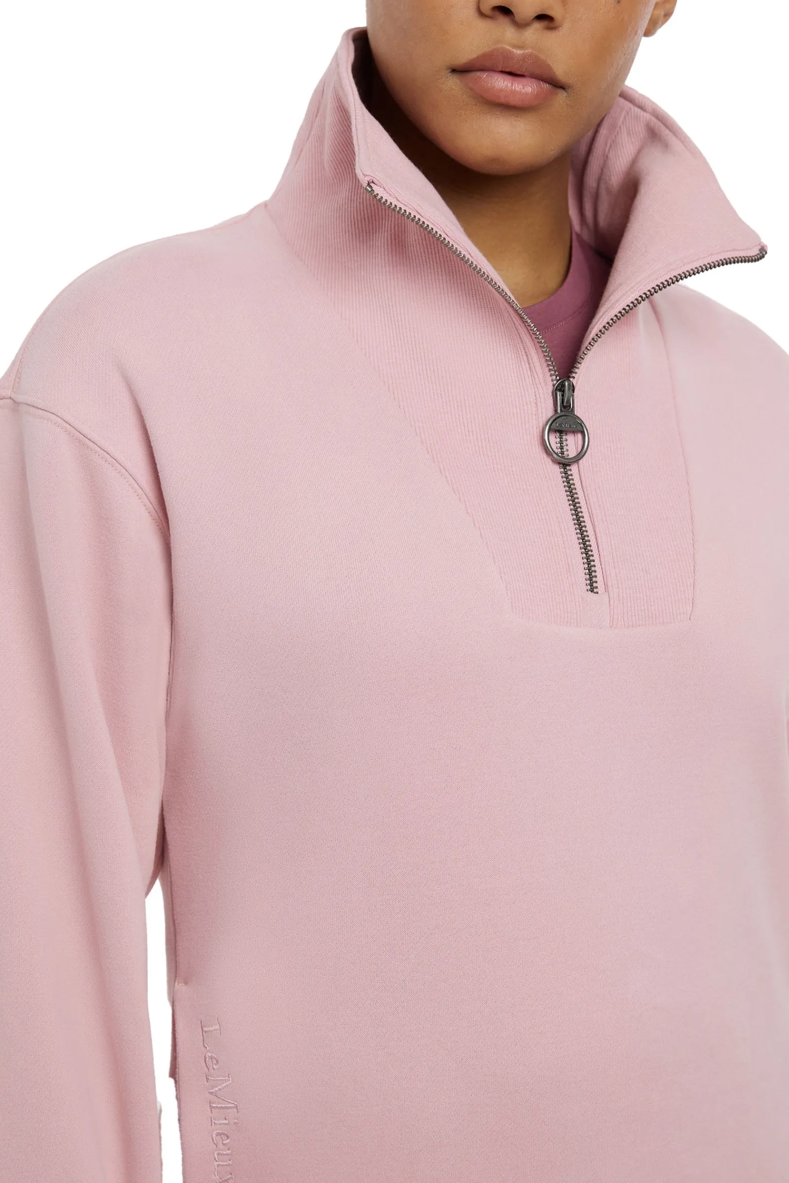 LeMieux Keira Quarter Neck Sweatshirt*Damen Damenpullover & Hoodies
