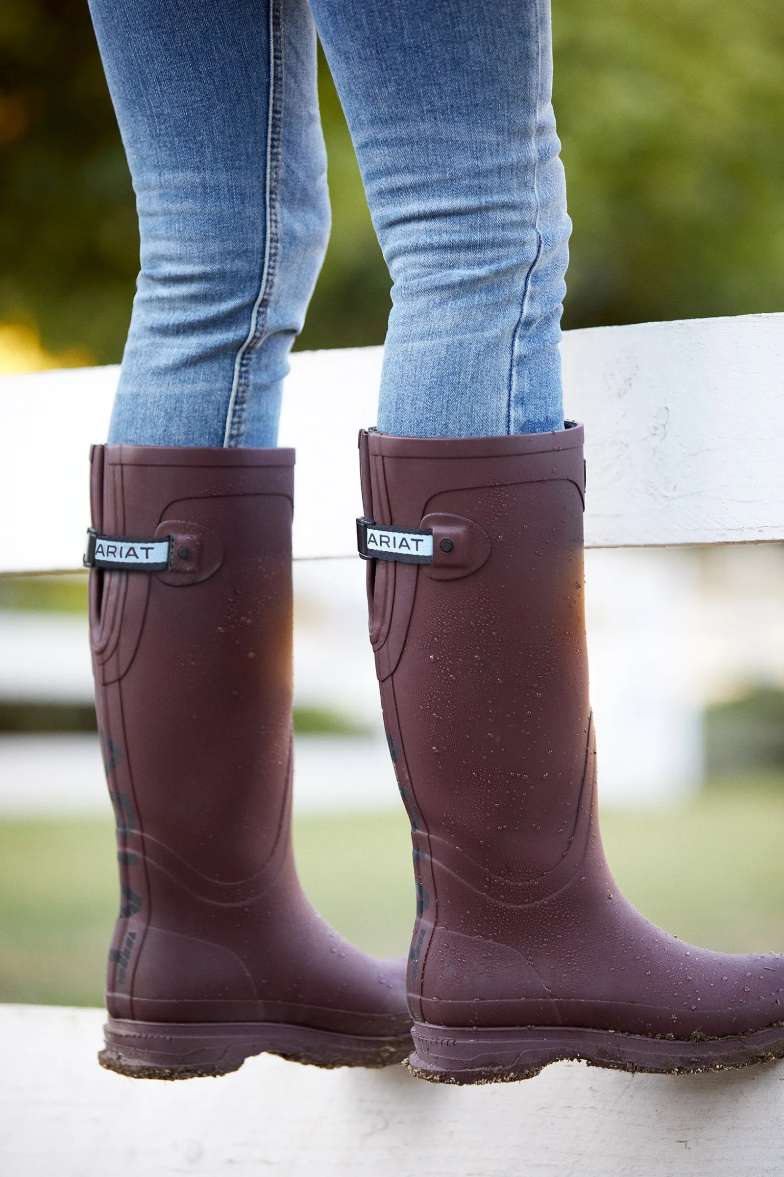 Ariat Kelmarsh Damen Gummistiefel* Reitstiefel