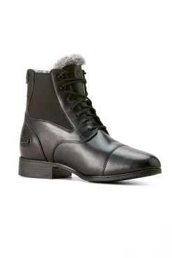 Ariat Kendall Sherpa Stallschuhe mit Reißverschluss* Reitstiefeletten