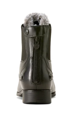 Ariat Kendall Sherpa Stallschuhe mit Reißverschluss* Reitstiefeletten