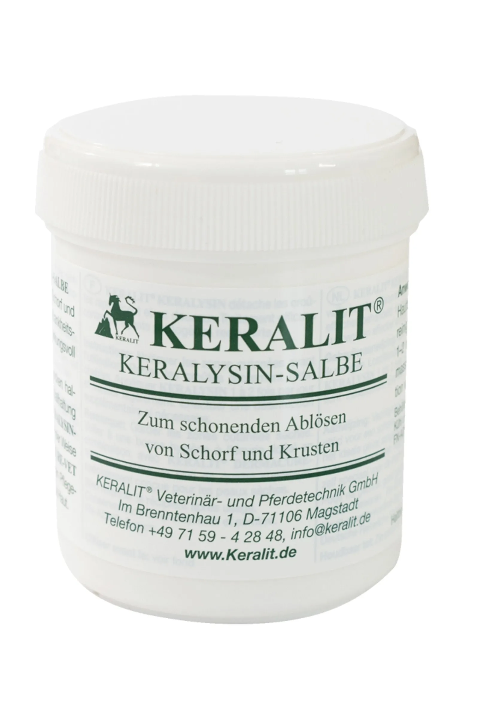 Keralit Keralysin-Salbe, 130ml* Hufpflege