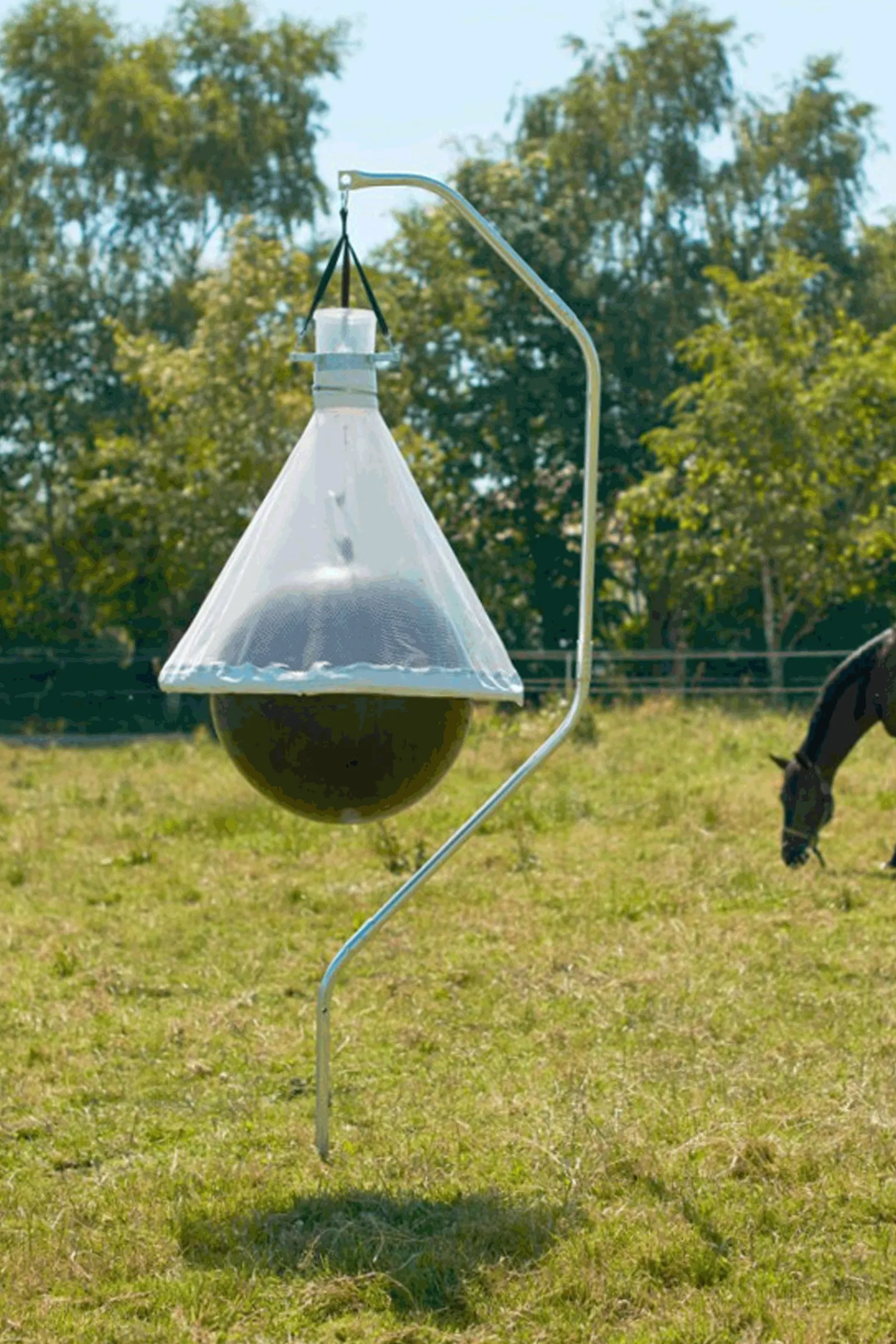 Holland Animal Care Kerbl TaonX Eco Bremsenfalle* Aufbewahrung|Stallzubehör
