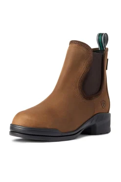 Ariat Keswick Damen Jodhpur Stiefeletten mit Stahlkappe* Reitstiefeletten