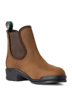 Ariat Keswick Damen Jodhpur Stiefeletten mit Stahlkappe* Reitstiefeletten