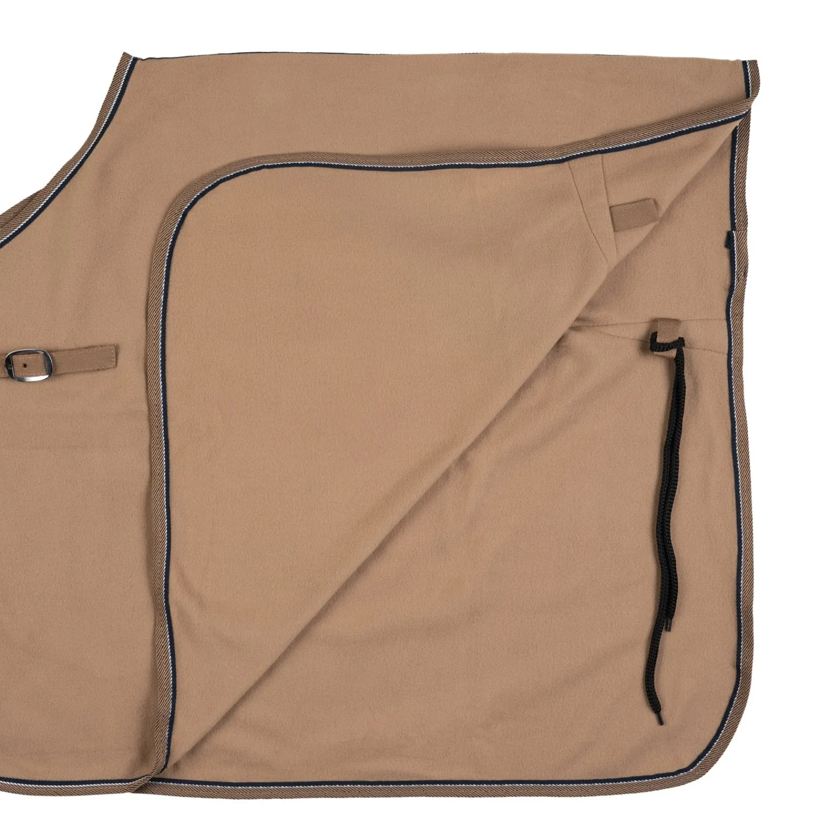 Horze Kiel Fleece Nierendecke* Reit- & Nierendecken