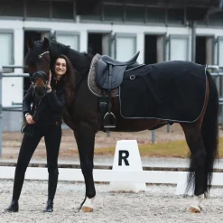 Horze Kiel Fleece Nierendecke* Reit- & Nierendecken