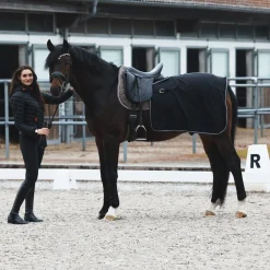 Horze Kiel Fleece Nierendecke* Reit- & Nierendecken