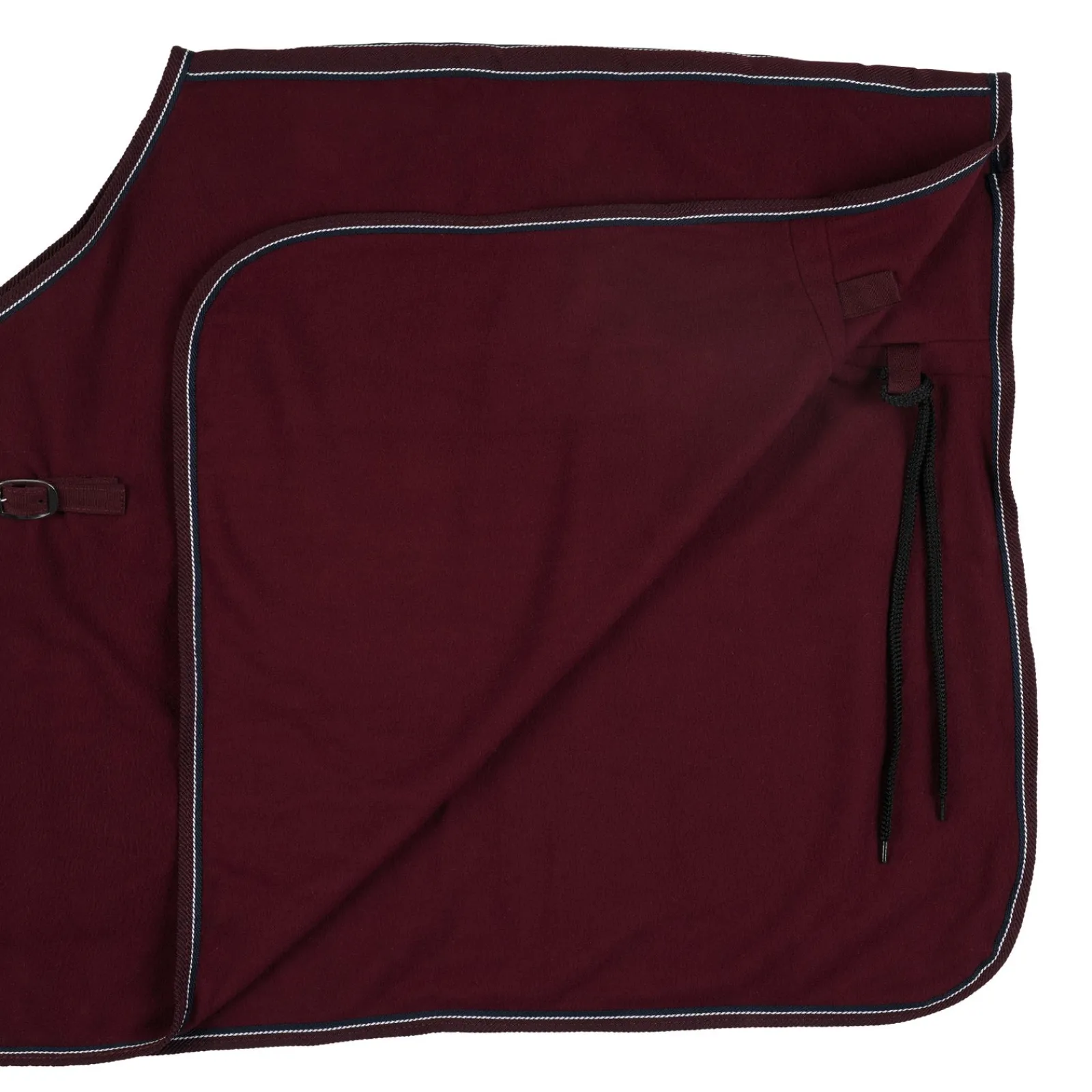Horze Kiel Fleece Nierendecke* Reit- & Nierendecken