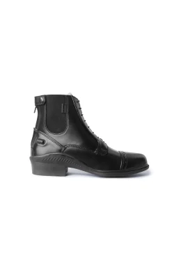 Horze Kilkenny Lux Damen Winter Reitstiefeletten mit Brogue Detail* Reitstiefeletten