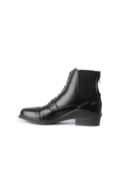Horze Kilkenny Lux Damen Winter Reitstiefeletten mit Brogue Detail* Reitstiefeletten