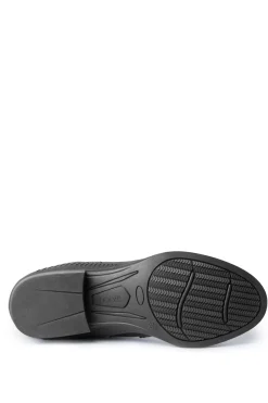 Horze Kilkenny Lux Damen Winter Reitstiefeletten mit Brogue Detail* Reitstiefeletten