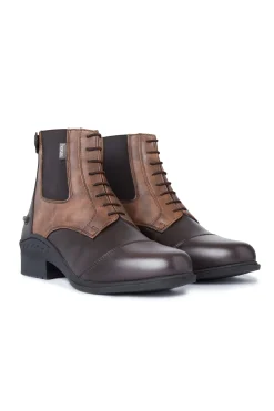 Horze Kilkenny zweifarbige Damen Reitstiefeletten* Reitstiefeletten