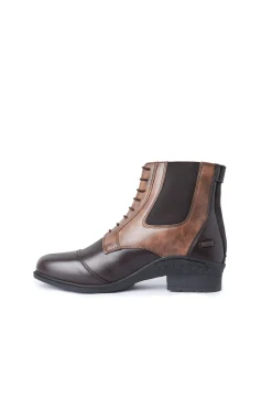 Horze Kilkenny zweifarbige Damen Reitstiefeletten* Reitstiefeletten