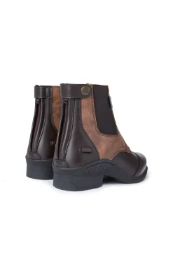 Horze Kilkenny zweifarbige Damen Reitstiefeletten* Reitstiefeletten