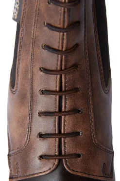 Horze Kilkenny zweifarbige Damen Reitstiefeletten* Reitstiefeletten