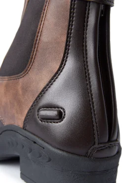 Horze Kilkenny zweifarbige Damen Reitstiefeletten* Reitstiefeletten