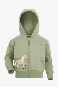 LeMieux Kinder Charlie Reißverschlussjacke*Kinder Pullover & Fleecejacken Für Kinder