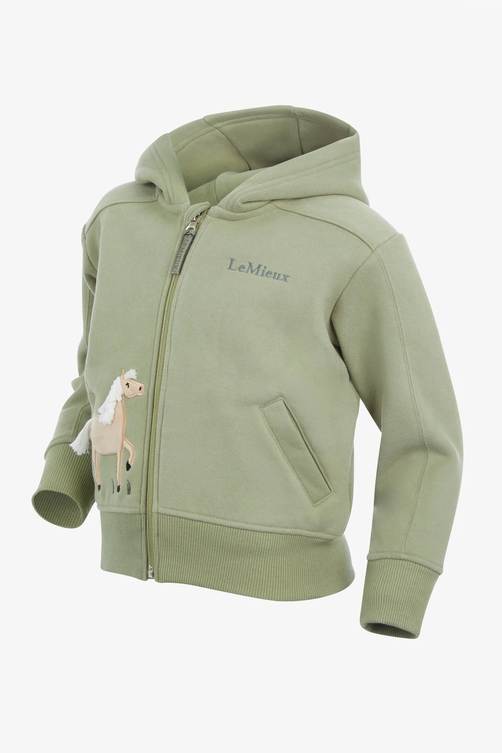LeMieux Kinder Charlie Reißverschlussjacke*Kinder Pullover & Fleecejacken Für Kinder