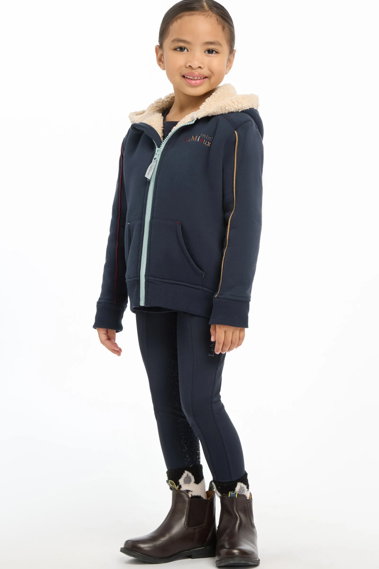 LeMieux Kinder Charlie Reißverschlussjacke*Kinder Pullover & Fleecejacken Für Kinder