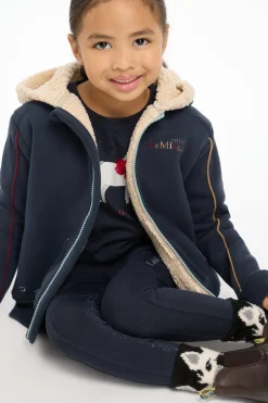 LeMieux Kinder Charlie Reißverschlussjacke*Kinder Pullover & Fleecejacken Für Kinder