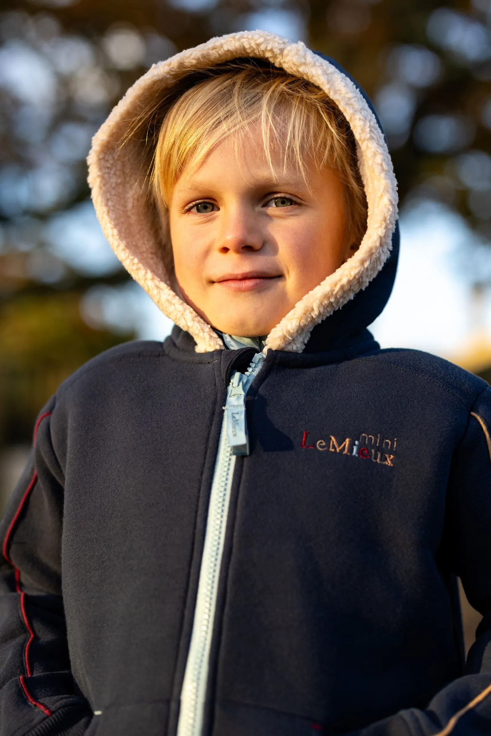 LeMieux Kinder Charlie Reißverschlussjacke*Kinder Pullover & Fleecejacken Für Kinder