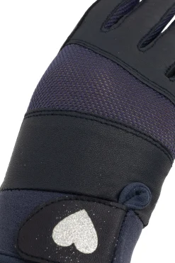 Horze Kinder Reithandschuhe mit Touchfunktion*Kinder Reithandschuhe Für Kinder