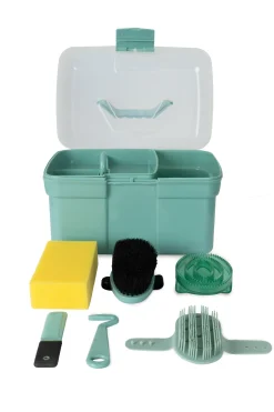 Horze Kinder-Putzbox (Set)* Putzboxen & Sets