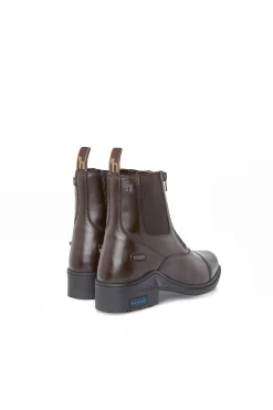Horze Kingston Damen Reitstiefeletten mit doppeltem Reißverschluss* Reitstiefeletten