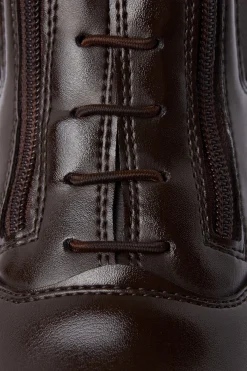 Horze Kingston Damen Reitstiefeletten mit doppeltem Reißverschluss* Reitstiefeletten