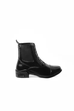 Horze Kingston Damen Reitstiefeletten mit doppeltem Reißverschluss* Reitstiefeletten