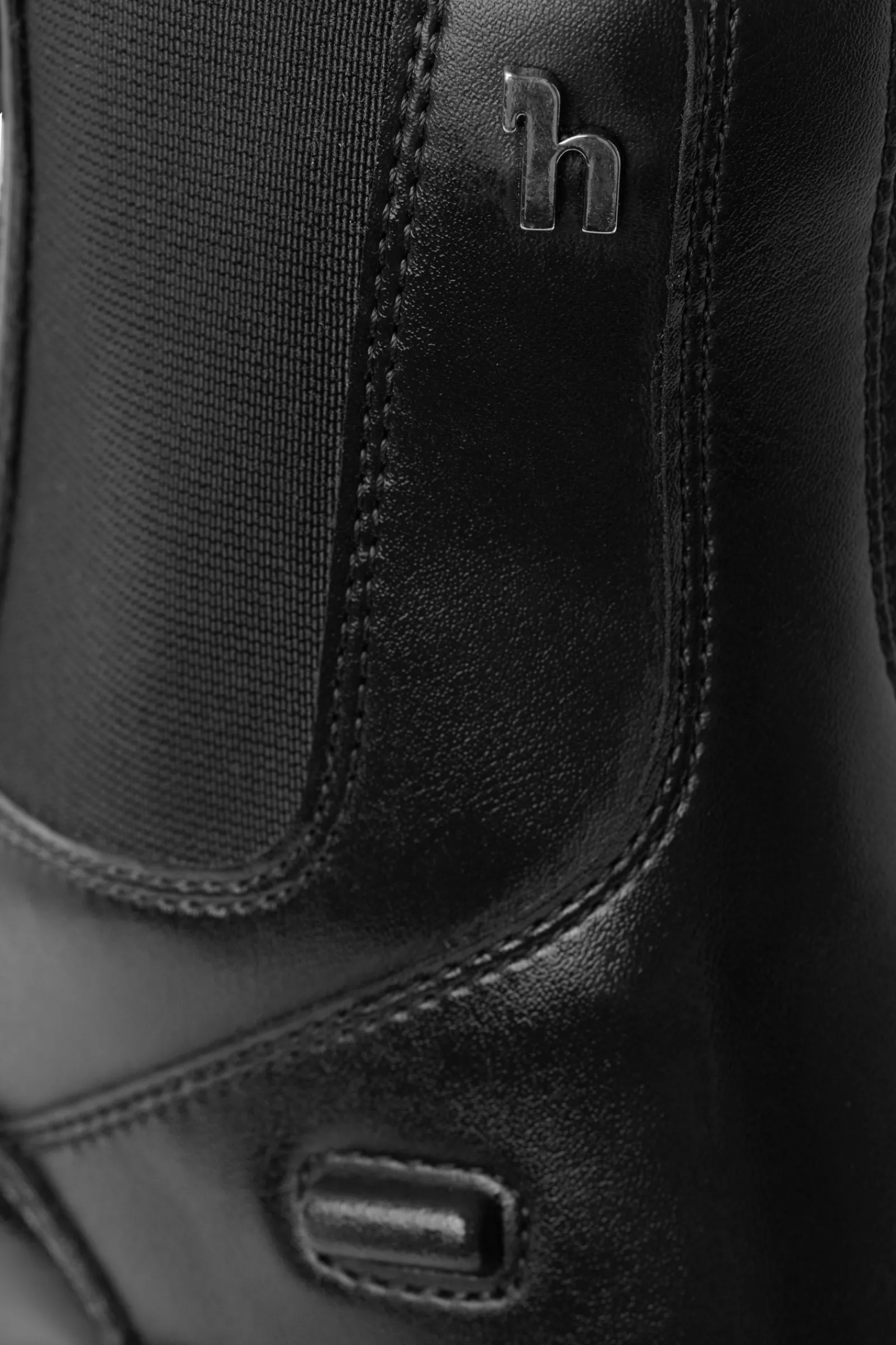 Horze Kingston Damen Reitstiefeletten mit doppeltem Reißverschluss* Reitstiefeletten