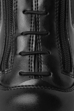 Horze Kingston Damen Reitstiefeletten mit doppeltem Reißverschluss* Reitstiefeletten
