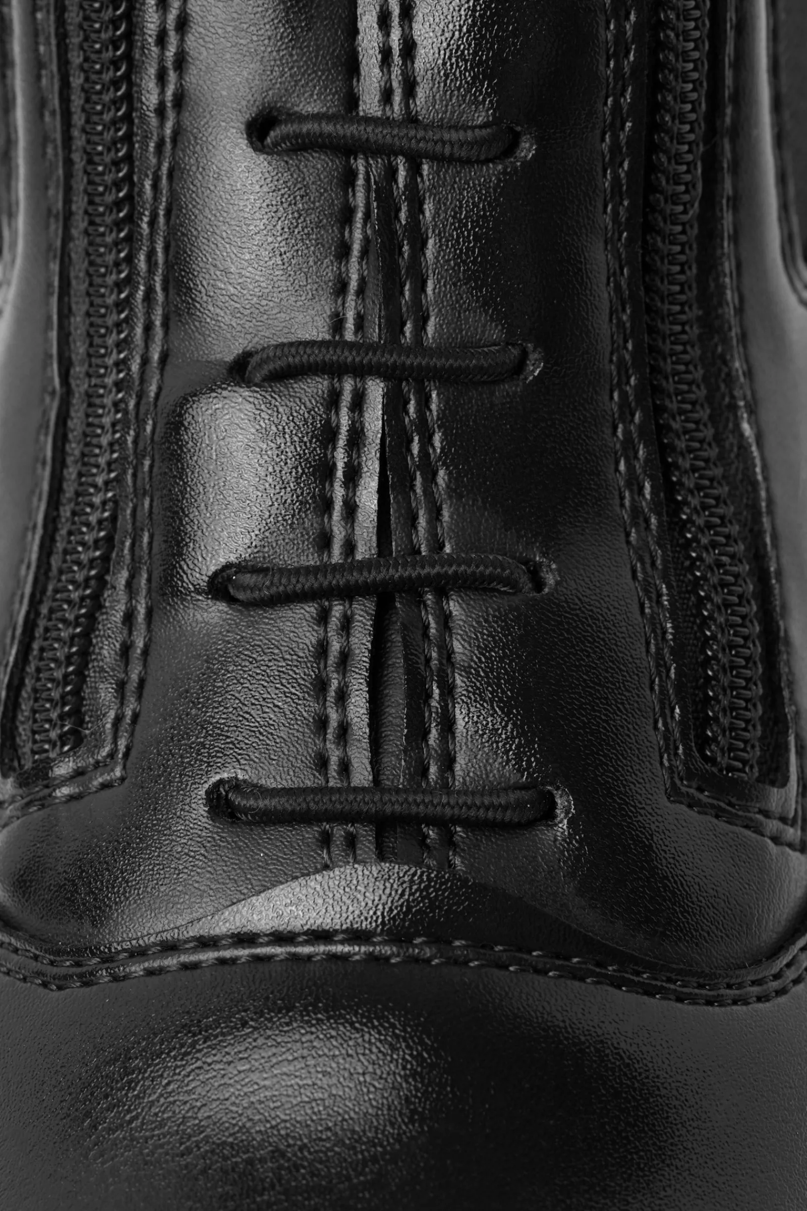 Horze Kingston Damen Reitstiefeletten mit doppeltem Reißverschluss* Reitstiefeletten