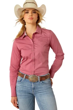 Ariat Kirby Stretch Damen Westernshirt*Damen Shirts & Polos Für Damen