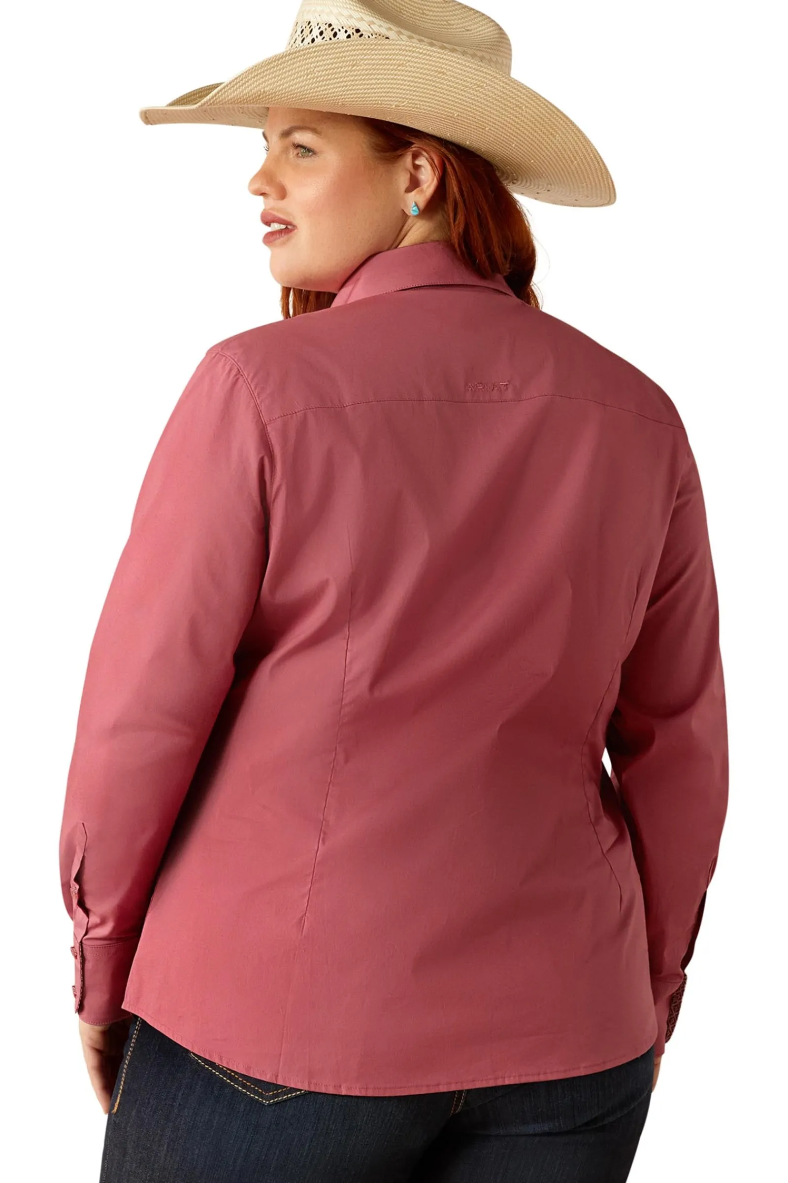 Ariat Kirby Stretch Damen Westernshirt*Damen Shirts & Polos Für Damen